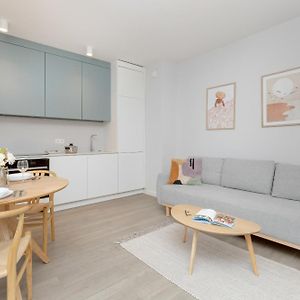 Studio met een Queen Size Bed